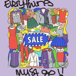 CLEARANCE!!!